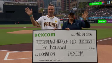 5/31/25: Home Plate Ceremony