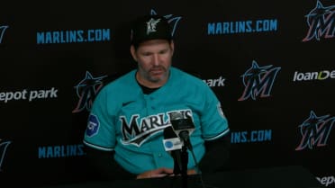 Clayton McCullough recaps Marlins' 6-2 win