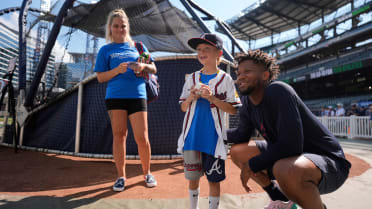 Finley Watson meets Ronald Acuña Jr.