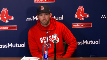 Chad Tracy discusses Ranger Suarez's outing in loss