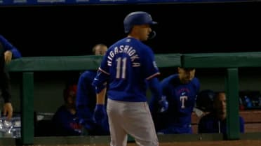 Kyle Higashioka's RBI single