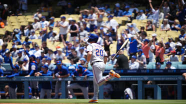Pete Alonso's solo homer (15) 