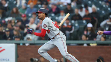 James Wood's RBI single