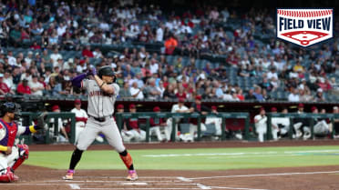 Field View: Willy Adames' solo home run