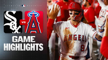 Angels belt three home runs in 4-3 win
