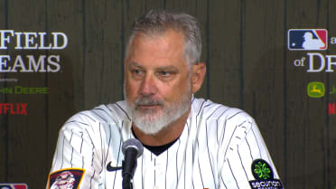 8/13/26: Twins press conference at Field of Dreams  