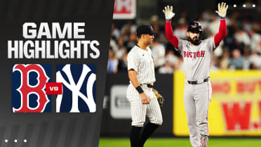Red Sox vs. Yankees Highlights