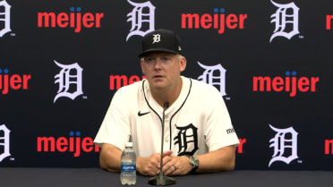 A.J. Hinch: 'We control all of this'