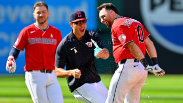 Daniel Schneemann's walk-off single