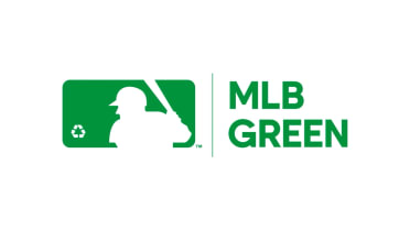 MLB Goes Green