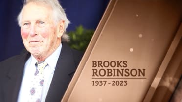 Remembering Brooks Robinson