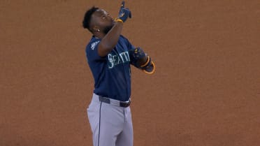 Randy Arozarena's RBI double 