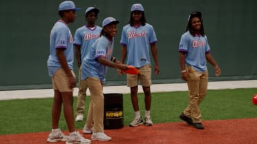 MLB Together at 2026 Nike RBI WS