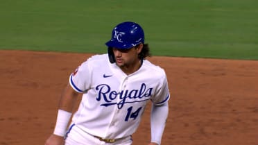 Jac Caglianone's RBI single
