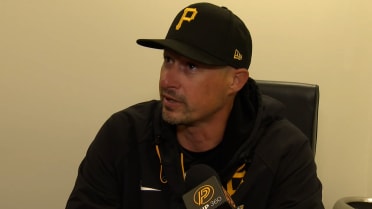 Don Kelly speaks on the Pirates' 2-0 win