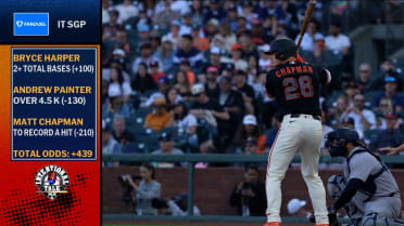 Intentional Talk picks FanDuel SGP for April 6