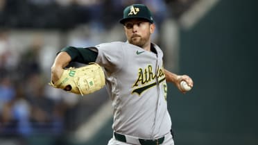 Jeffrey Springs' four strikeouts