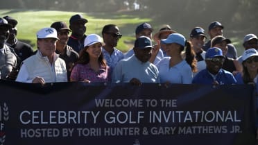 2025 Celebrity Golf Invitational