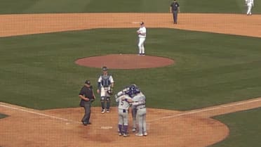 Dee Kennedy's grand slam in Desert Invitational