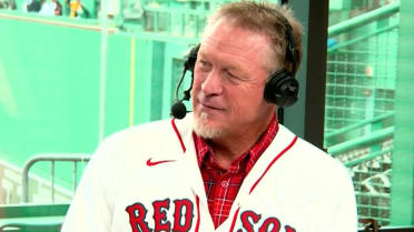 Mike Timlin on 2026 Red Sox Hall of Fame induction 