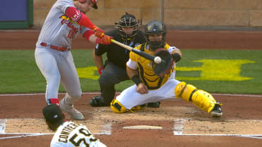 Nolan Gorman's RBI knock