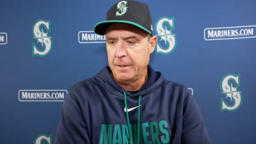 Dan Wilson discusses the Mariners' 5-3 loss