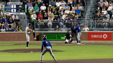 Jesus Gamez strikes out five