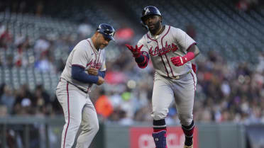 Curtain Call: Michael Harris II hits a grand slam