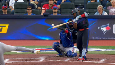 Vladimir Guerrero Jr.'s single