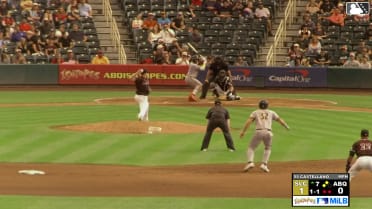 Eiberson Castellano In play, run(s) to Nelson Rada