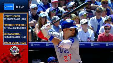 Intentional Talk picks FanDuel SGP for August 5