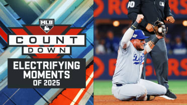 Electrifying Moments of 2025: #5