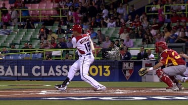 Carlos Beltran's World Baseball Classic highlights 