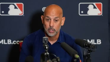 Alex Cora on signing Sonny Gray, lineup balance, more