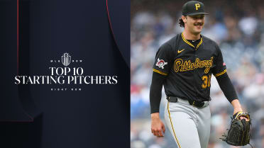 Top 10 Starting Pitchers Right Now: Paul Skenes