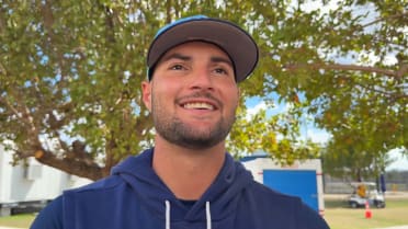 Shane McClanahan discusses Spring Training debut