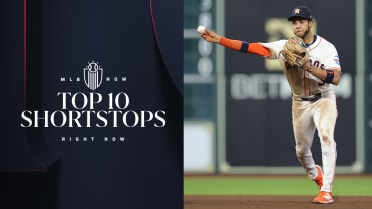 Top 10 Shortstops Right Now: Jeremy Peña