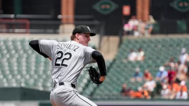 Noah Schultz strikes out seven against Orioles