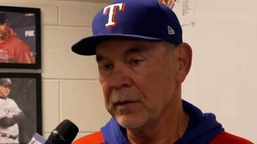 Bochy on duel between Skubal and Corbin