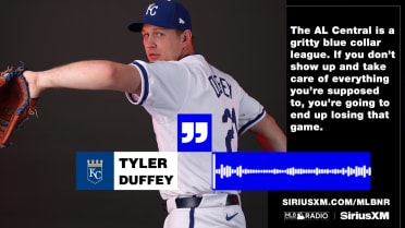 Tyler Duffey on the AL Central being competitive