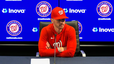 Blake Butera discusses Wood, Ruiz in loss to Braves
