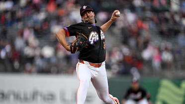 Robbie Ray fans seven Phillies hitters