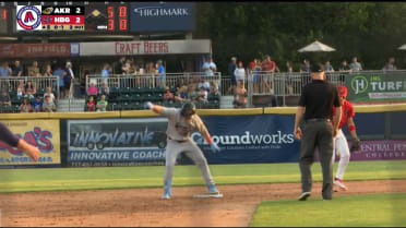Travis Bazzana's three doubles