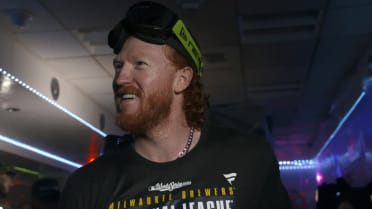 Dustin May on locking in for clinching Game 4