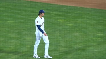 Chase Shores' five hitless innings