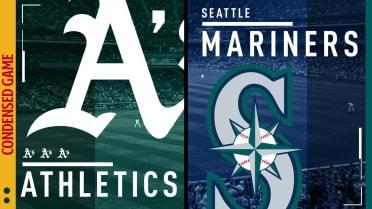 Condensed Game: ATH@SEA - 9/5/26
