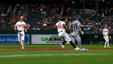 Ryan O'Hearn, Gregory Soto's nice play after review