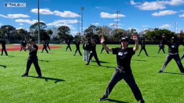 MLB Umpire Camp at JRTC