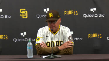 Mike Shildt on Jackson Merrill's two-homer game, more