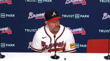 Walt Weiss on his bullpen's shutdown performance